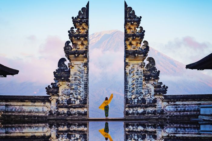 Lempuyang Temple Bali Tour